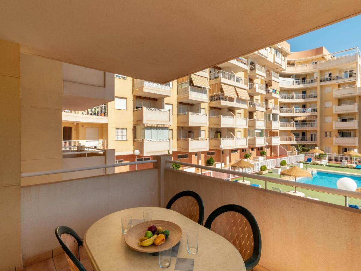 Apartment Las Mariposas By Interhome Roquetas de Mar Esterno foto
