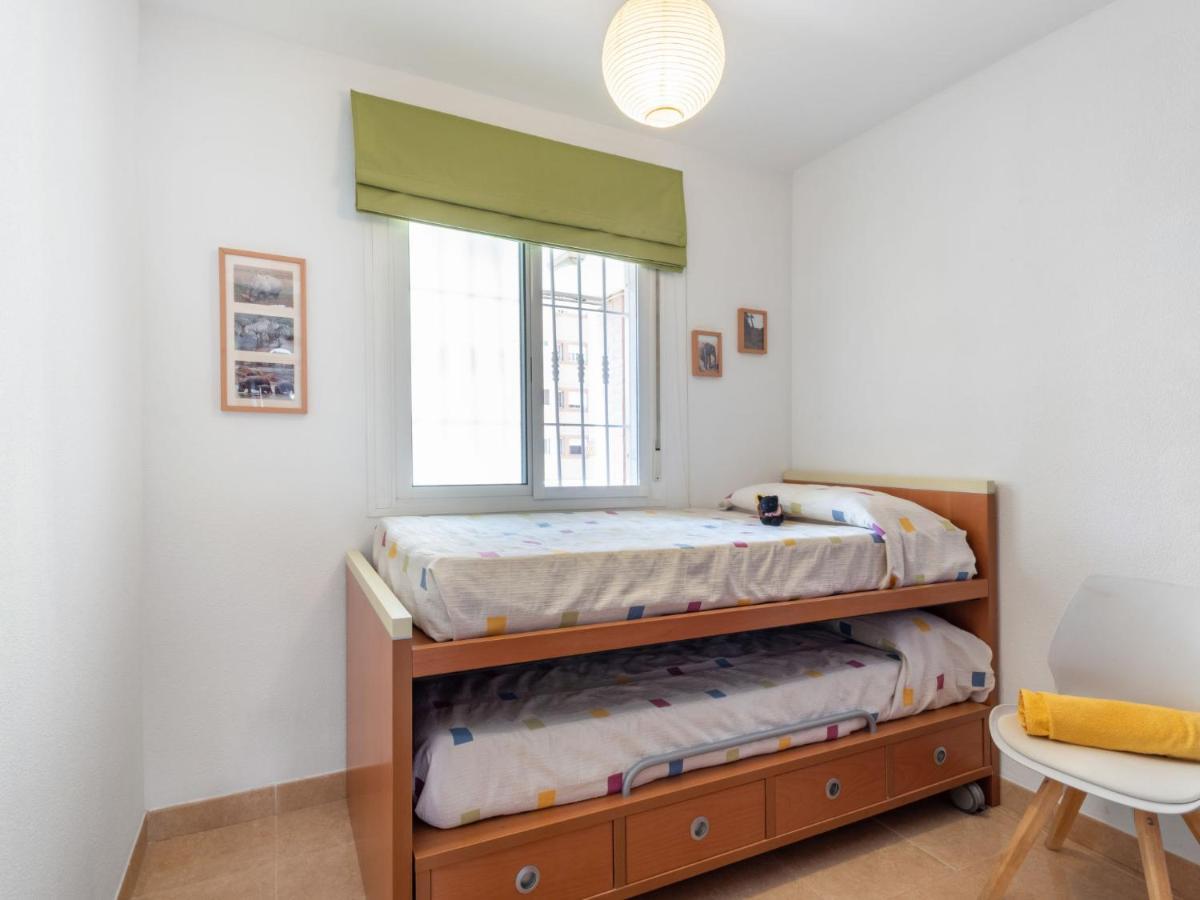 Apartment Las Mariposas By Interhome Roquetas de Mar Esterno foto